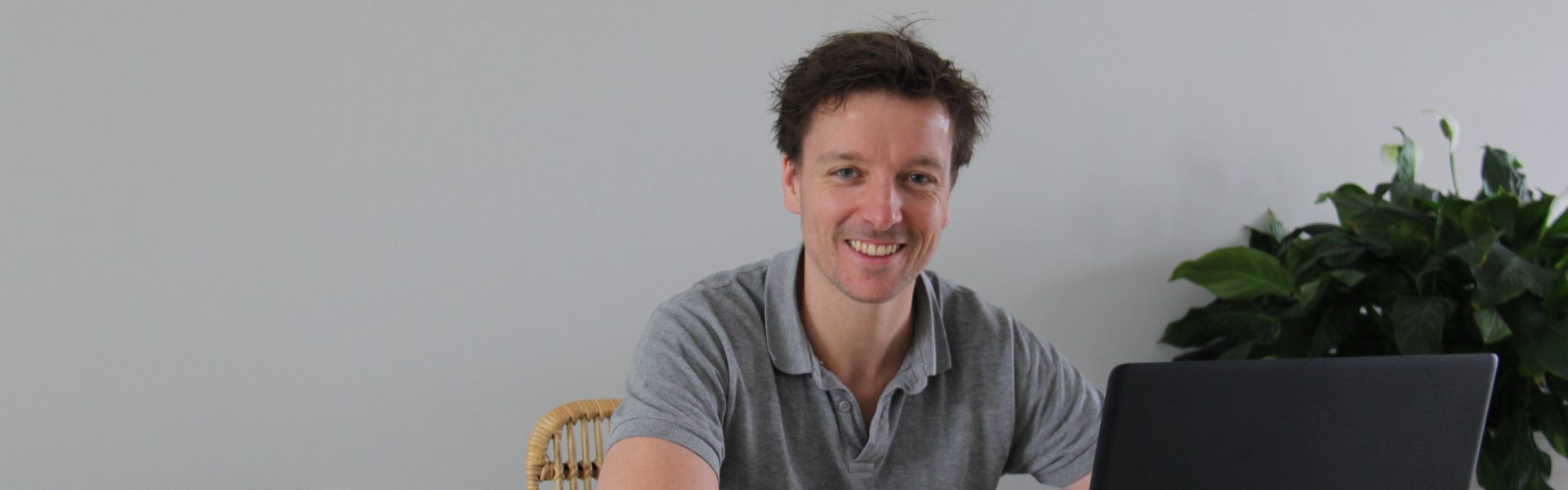 E-learning stress de baas